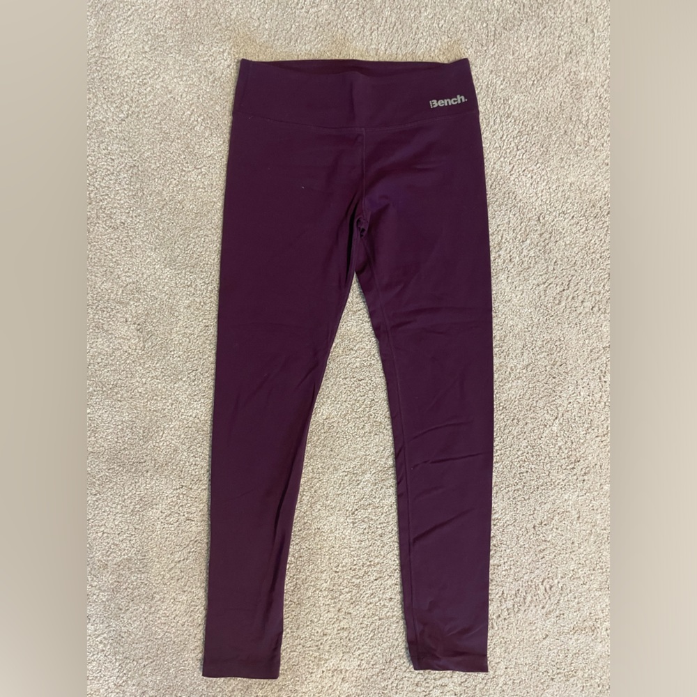 Athletic leggings